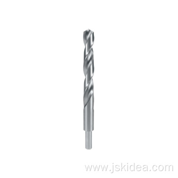 3/8 Inch Reduced Shank Bright Twist Drill Bit